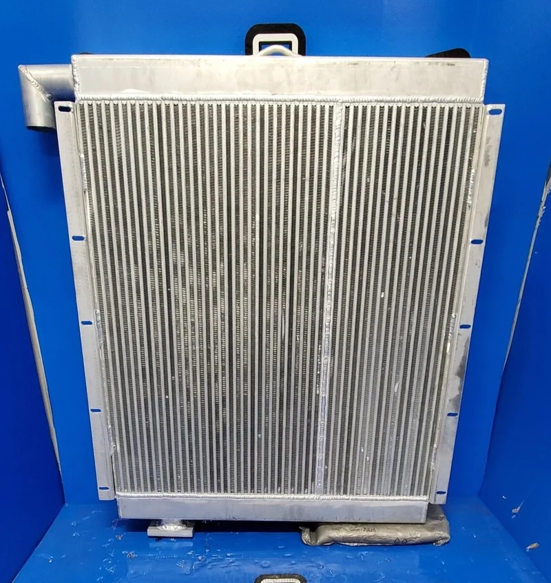Hitachi EX400-3 Oil Cooler # 870386