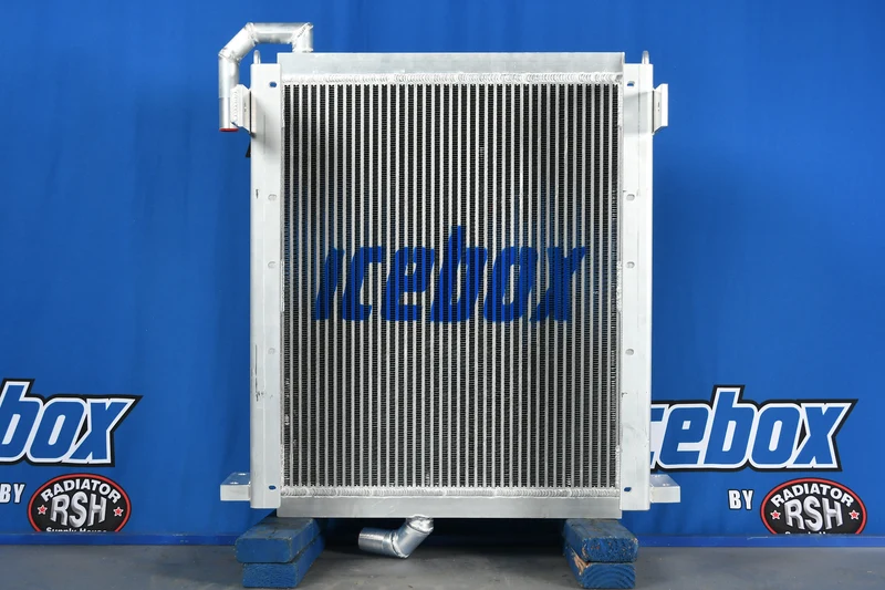 Hitachi EX150 Oil Cooler # 870379