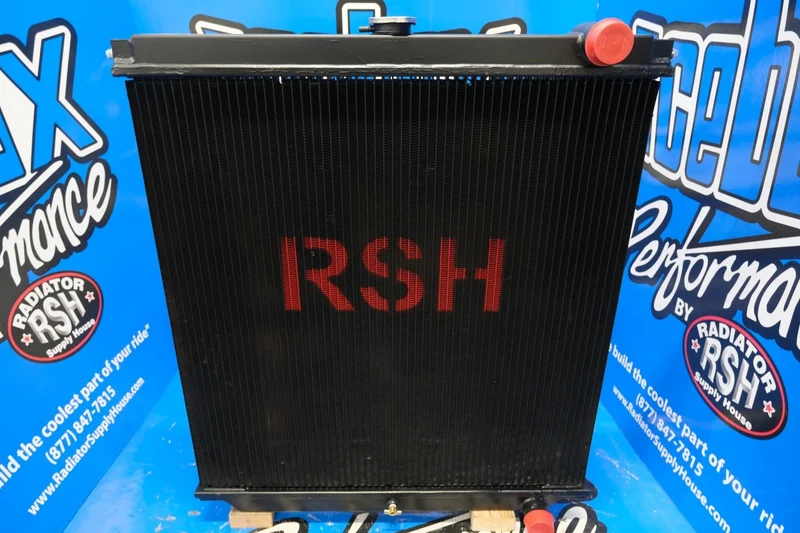 Hitachi 225, 250 Radiator # 870374