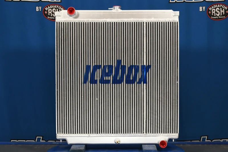 Hitachi 180 Radiator # 870372