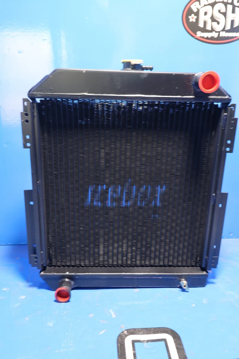 Hitachi EX60 Radiator # 870371