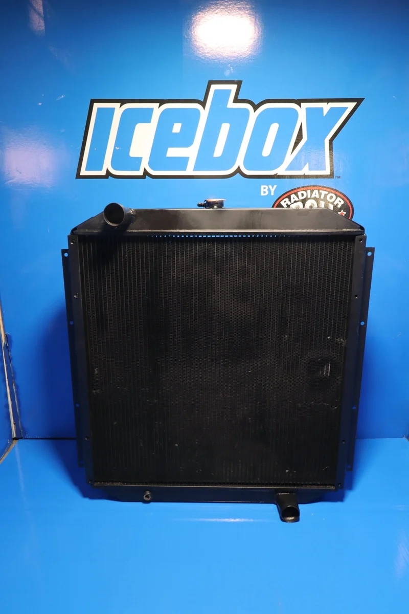 Hitachi EX120-5, EX160-5 Radiator # 870369