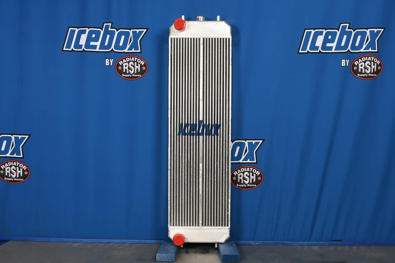 Hitachi ZX270LC-3 Radiator # 870364