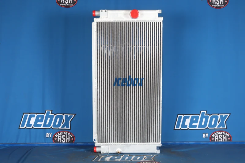 Hitachi EX350LCH-5 Radiator # 870359