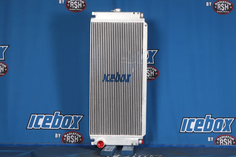 Hitachi EX350LCH-5 Radiator # 870358