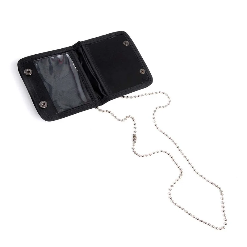 ID-card houder klein m ketting
