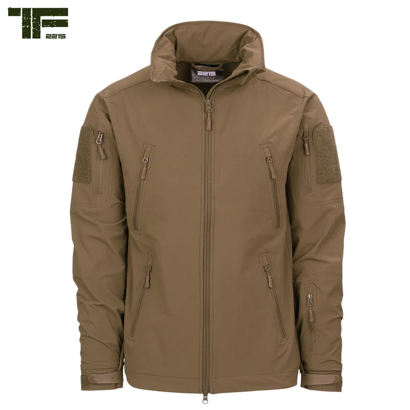 TF-2215 Echo One jacket - Coyote