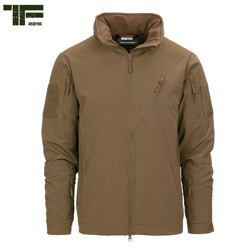 TF-2215 Lima One Jacket - Coyote