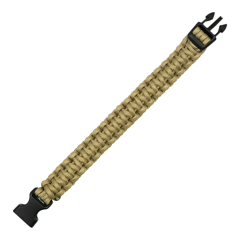 Paracord kompas K2023 9 inch - Khaki