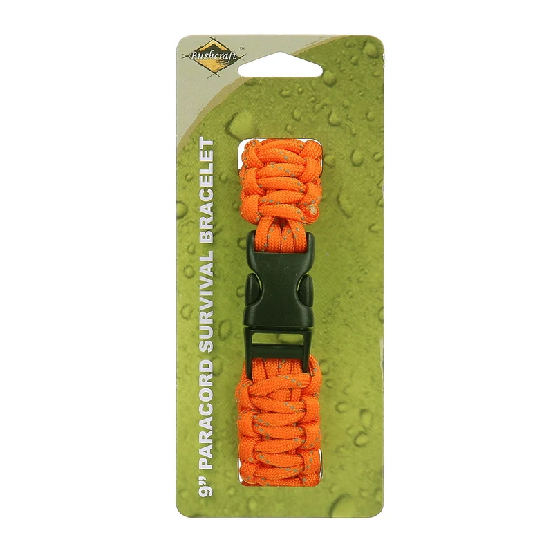 BCB Paracord 9 inch - Oranje