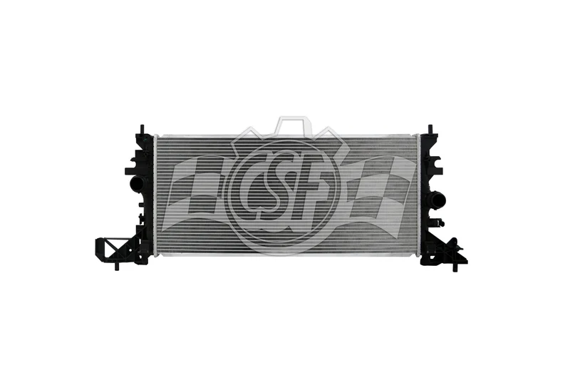2018 Chevrolet Cruze 1.4L L4 Turbo Radiator | CSF3865