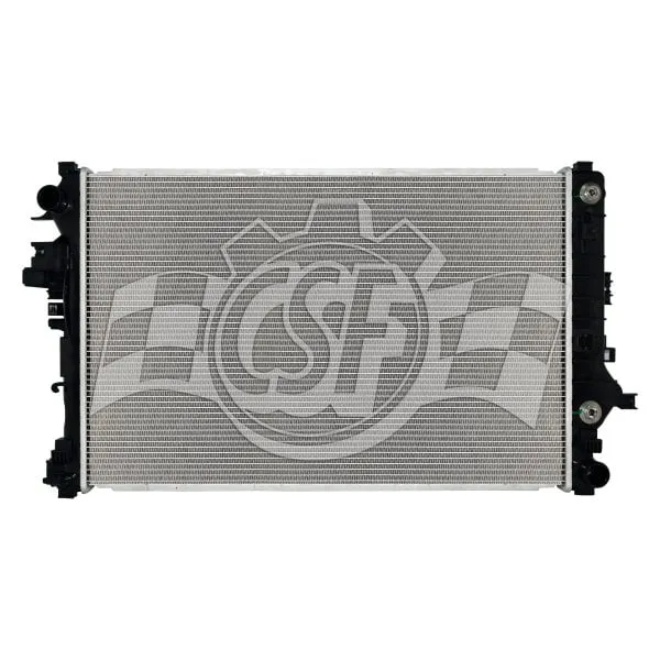 2018 Chevrolet Malibu 1.5L L4 Turbo Radiator | CSF3898