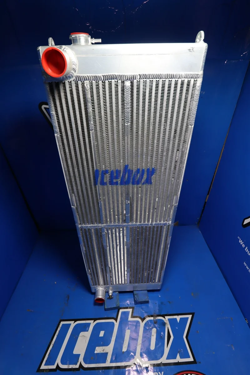 Hitachi EX370, EX360, EX250 Radiator # 870348