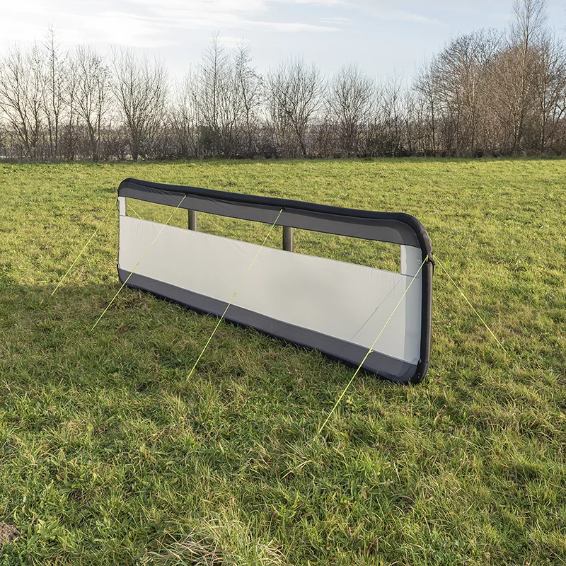 ProPlus Windscherm opblaasbaar 480x140cm