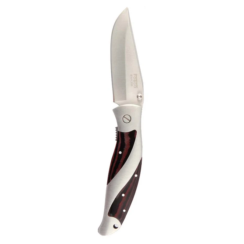 Mes + clip bruin D027LRMCT