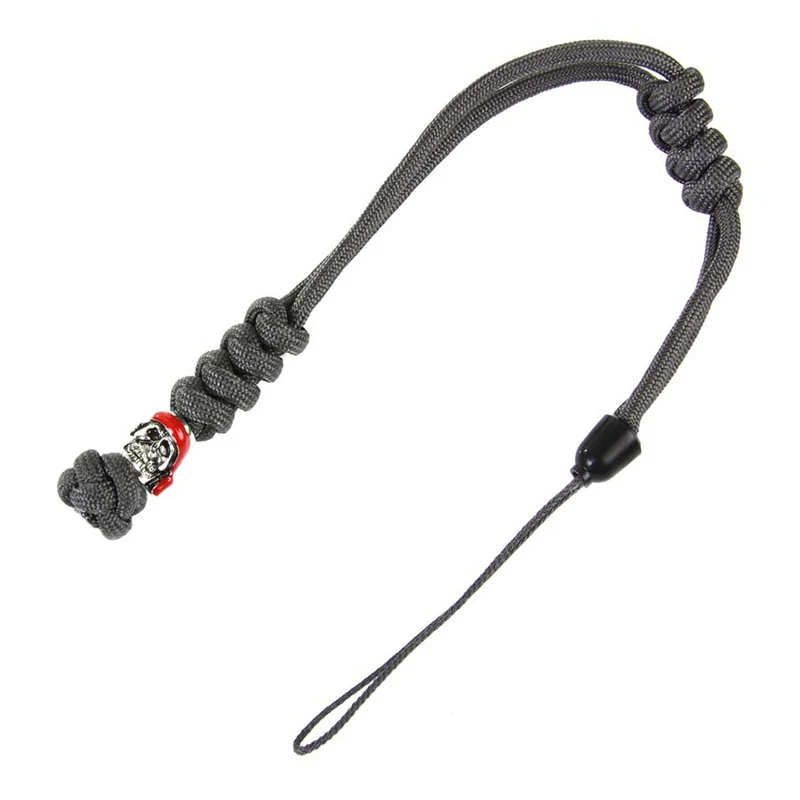 Knife cord with kevlar cord - Dark Earth