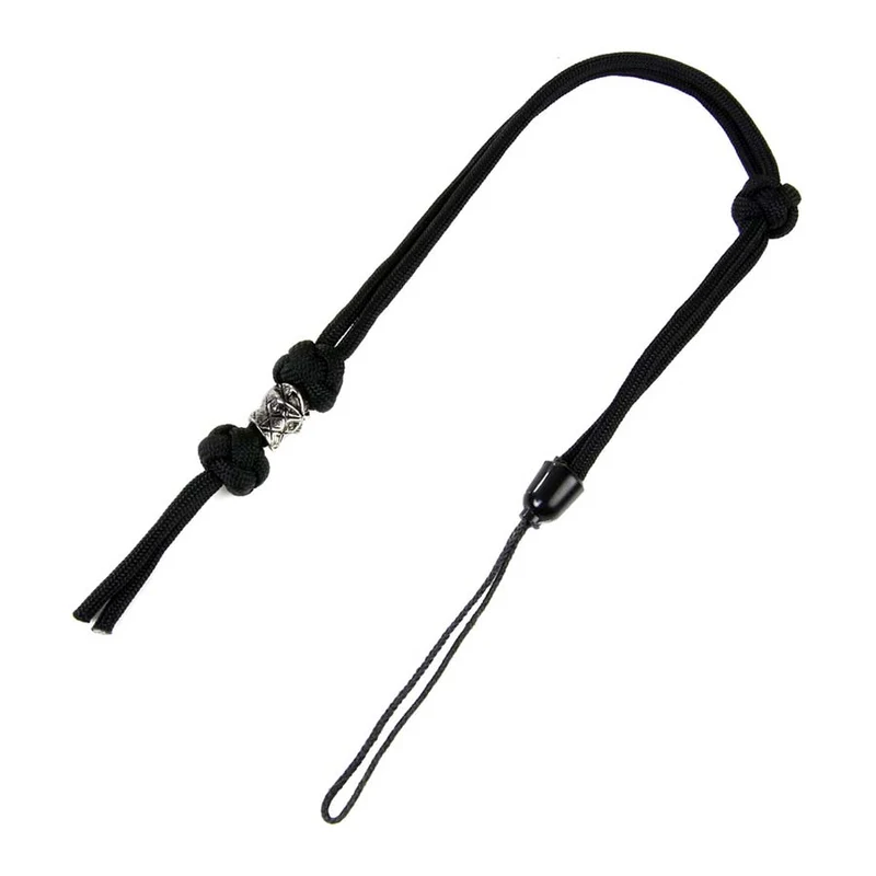 Knife cord with kevlar cord - Coyote