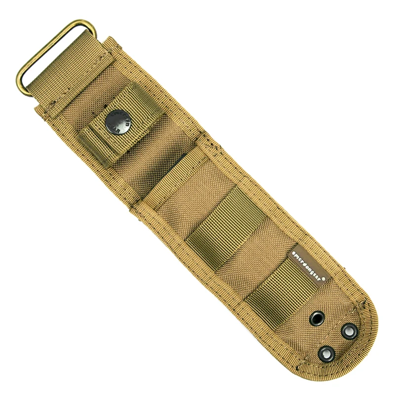 Mes houder Tactical - Coyote