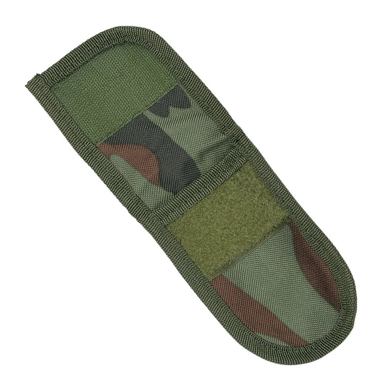 Mestas 5 inch nylon - Woodland