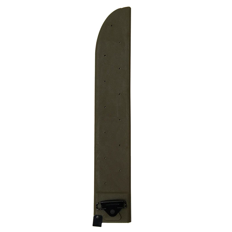 Kapmeshoes machete - Groen