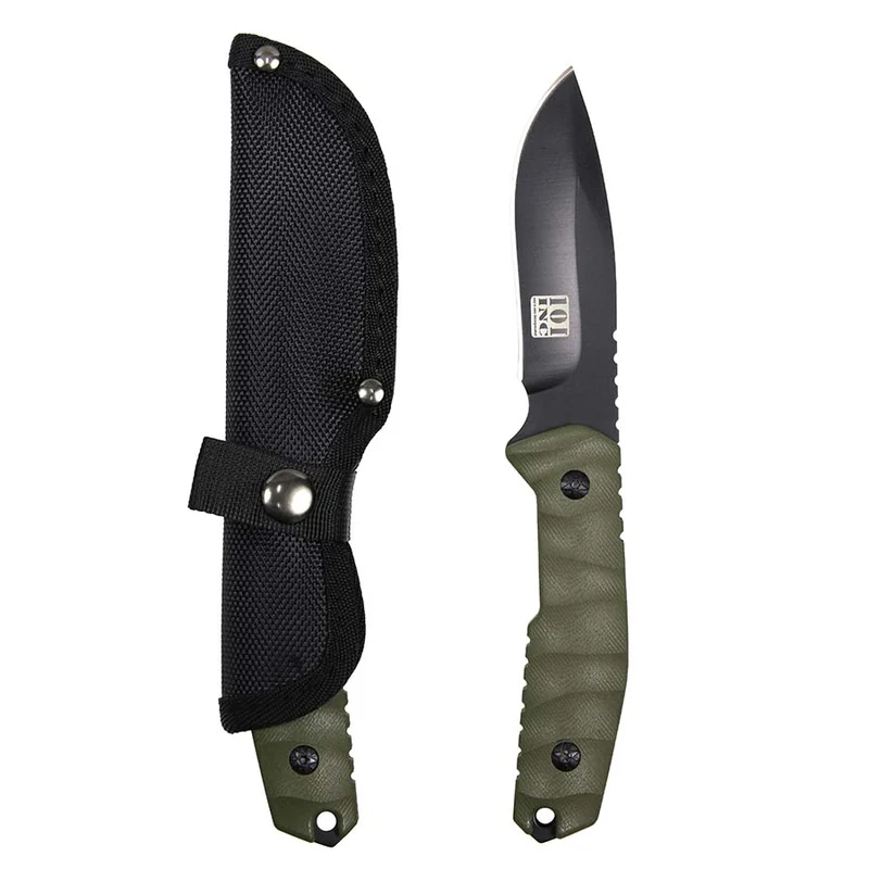 Dolk Tactical BS210261 - Groen