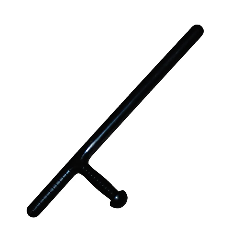 Tonfa kunststof - Zwart