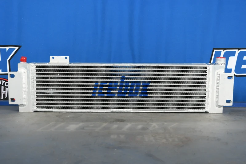John Deere 670A Oil Cooler # 870330