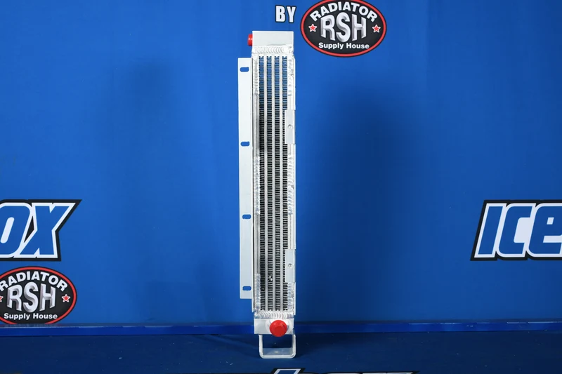 John Deere 450C Oil Cooler # 870325