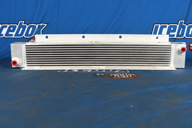 John Deere 644J Oil Cooler # 870300