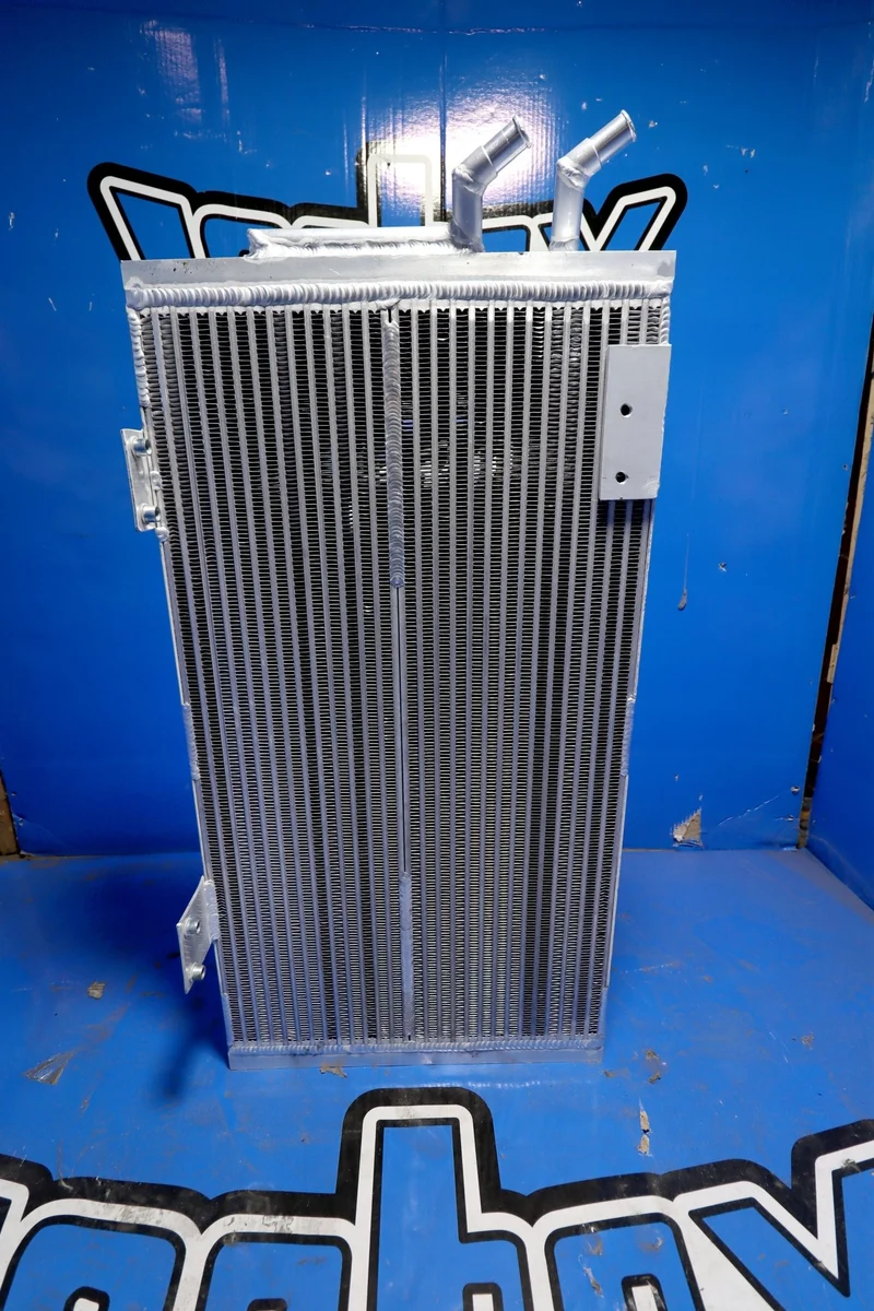 John Deere 624H Oil Cooler # 870294
