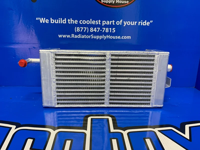 John Deere 3020, 4020 Oil Cooler # 870253