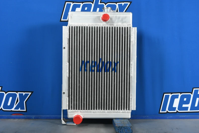 John Deere 450, 450B, 450C, 450E Dozer Radiator # 870173