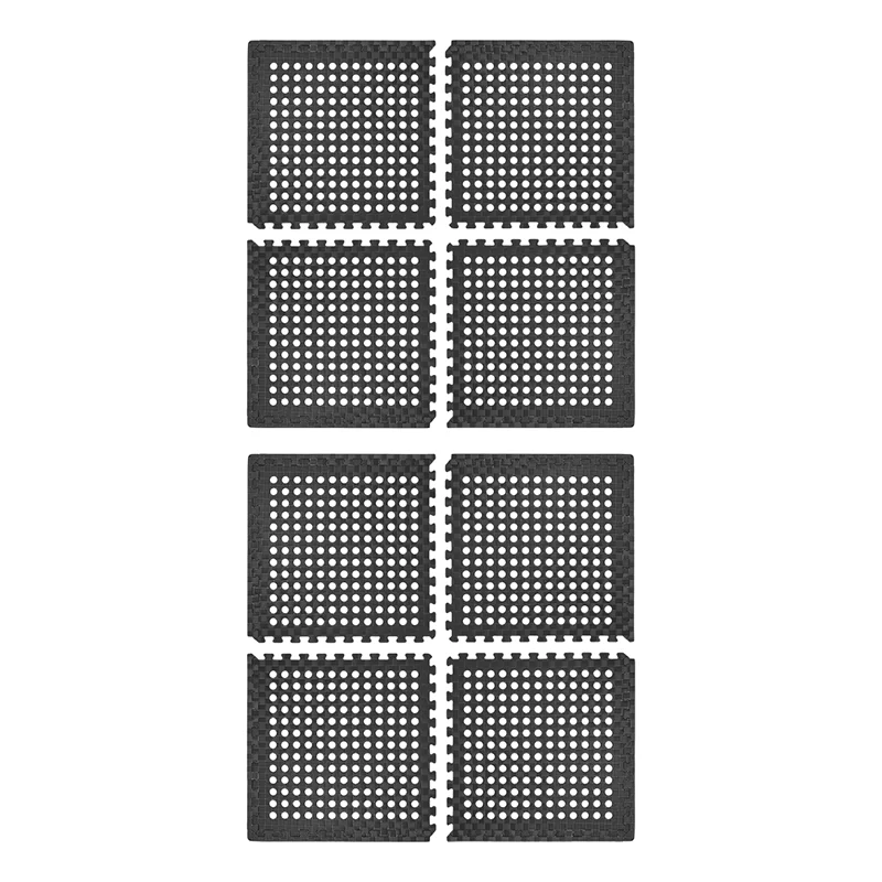 ProPlus Tenttapijttegels EVA - set van 8 stuks