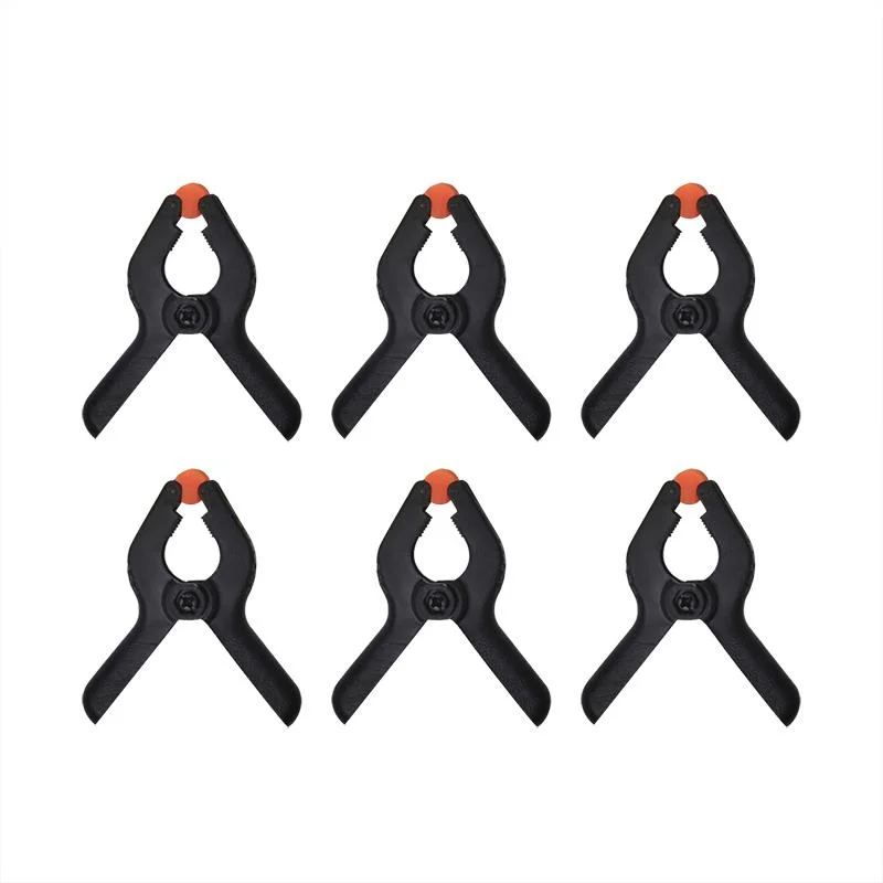 ProPlus Universele klemmen - set van 6 stuks