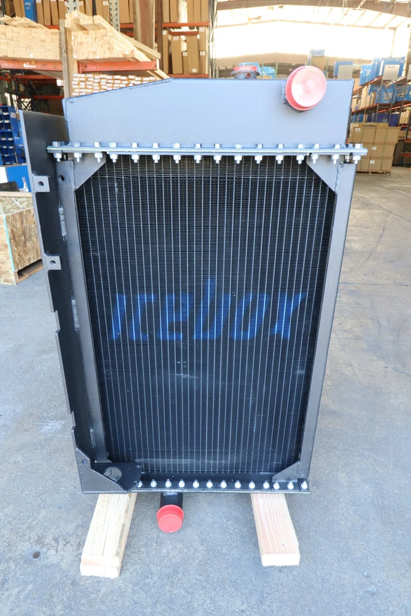 John Deere 850B Radiator # 870149