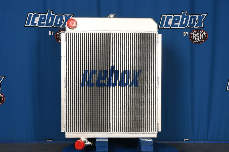 John Deere 644B Radiator # 870134