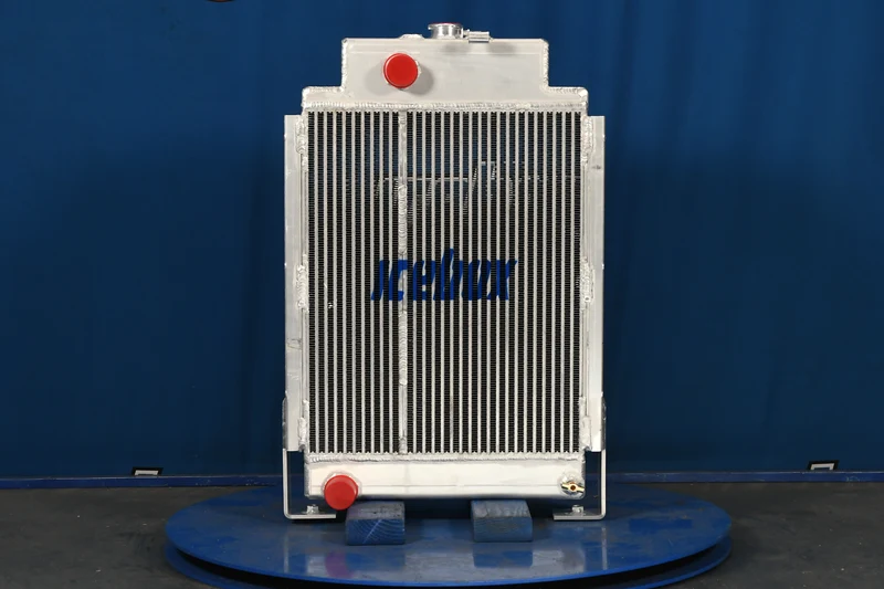 John Deere 550G Radiator # 870127