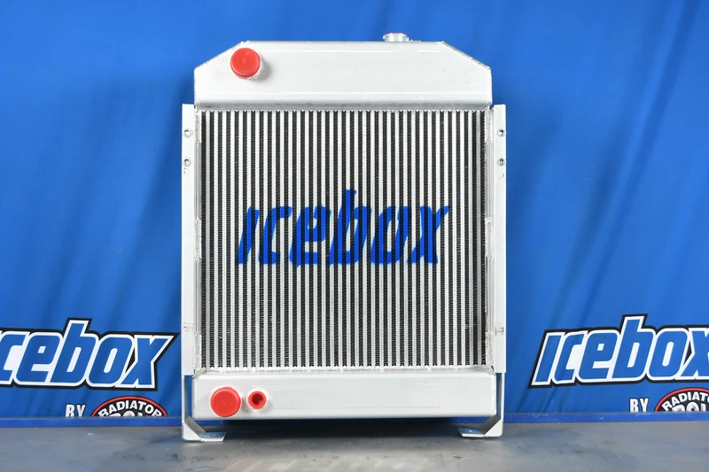 John Deere 540B, 548D Radiator # 870125