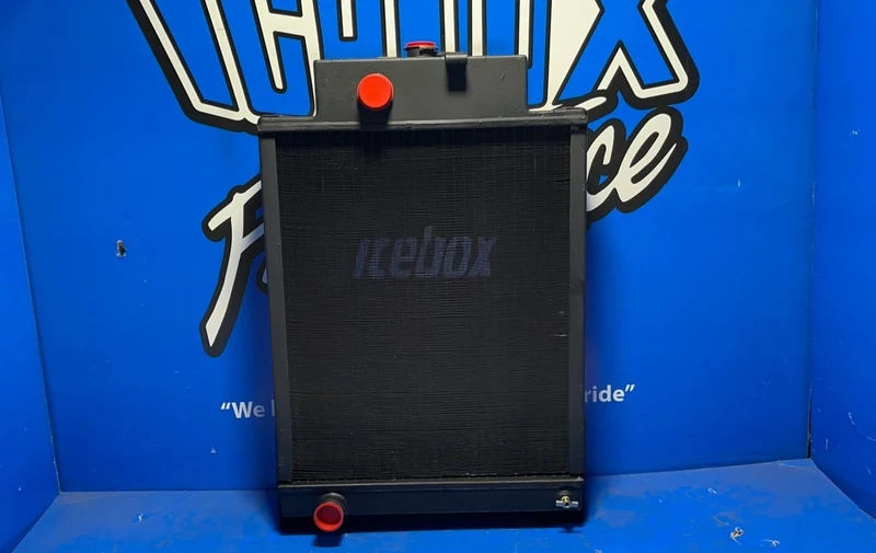 John Deere 540A Radiator # 870124