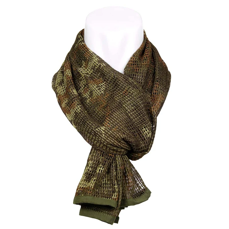 Combat sjaal - Ital. Camo
