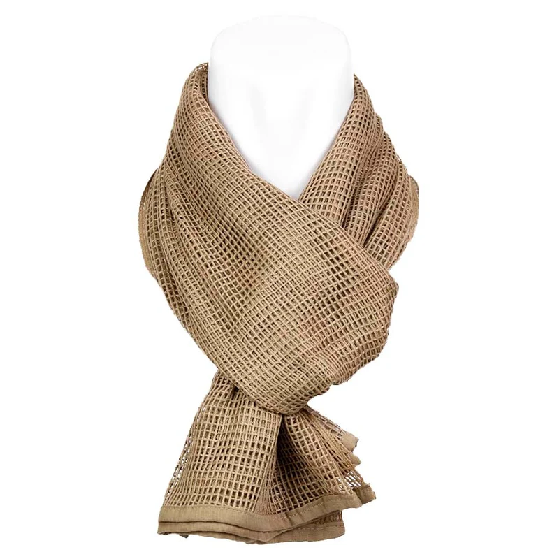 Combat sjaal - Khaki