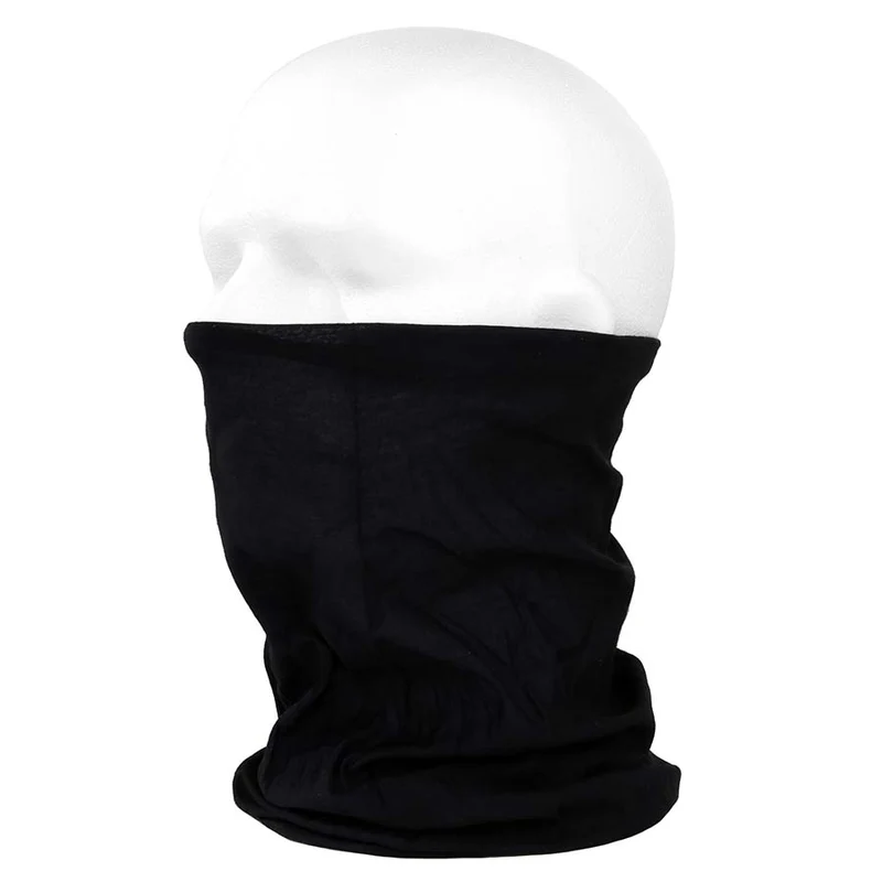 Tactical wrap (Coolmax) - Zwart