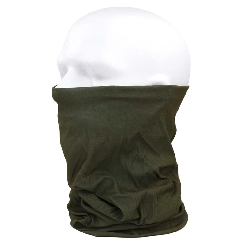 Tactical wrap (Coolmax) - Groen