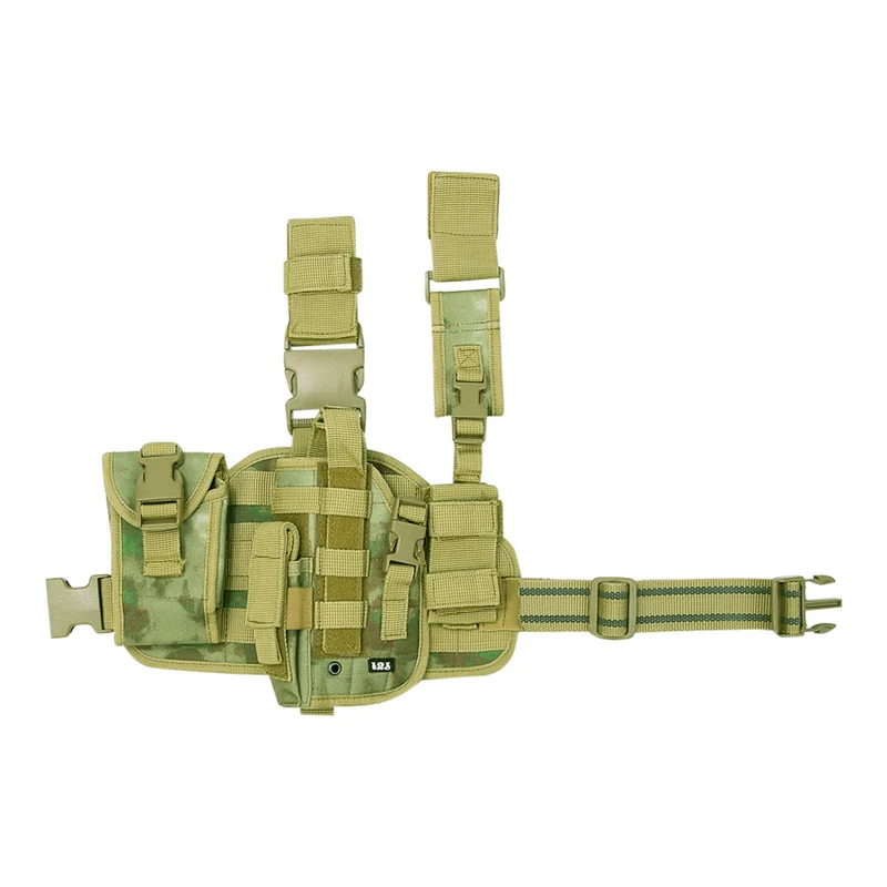 Hip molle leg holster links - ICC FG