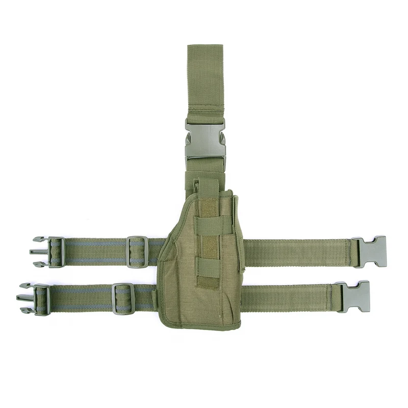 Beenholster ultimate rechtshandig - Groen