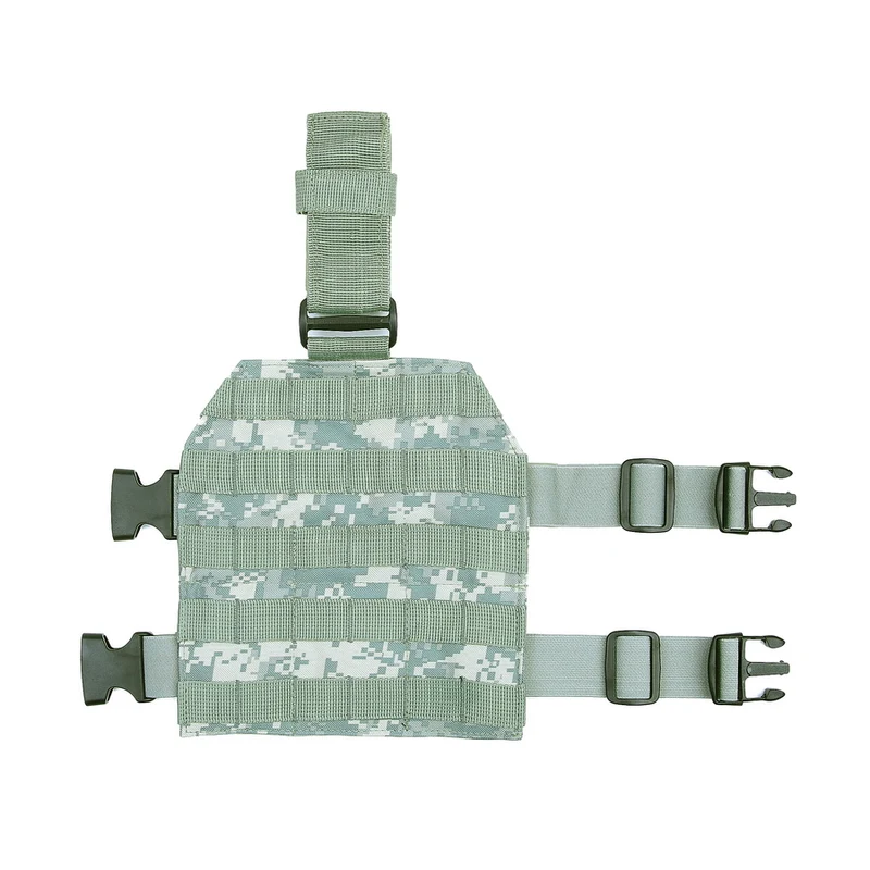 Molle leg system - ACU