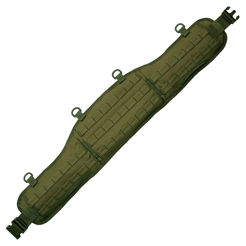 Tactical combat belt - Groen