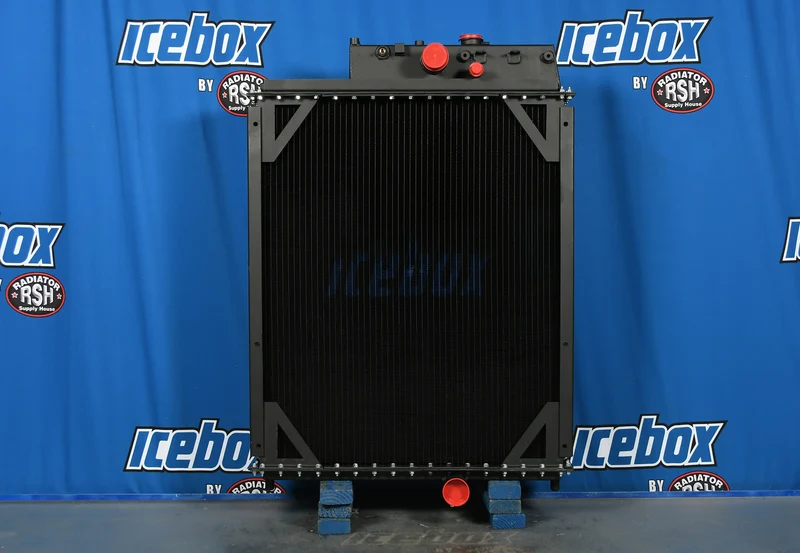John Deere 8760 Radiator # 870239