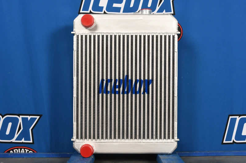 John Deere 3400 Telehandler Radiator # 870222