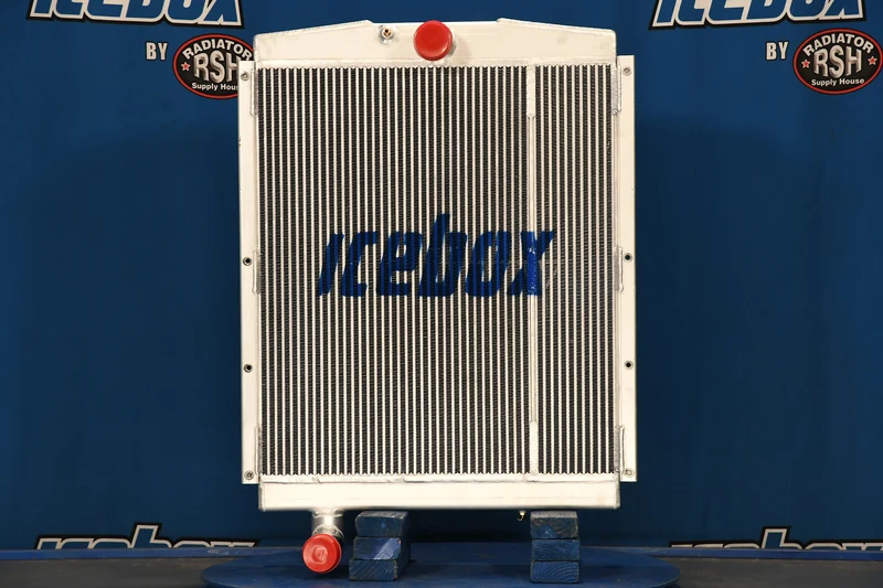 John Deere 644C Radiator # 870219